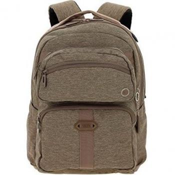 Totto MA04IND655-1720F-T01 Mochila para Portátil 15, Twin Pack