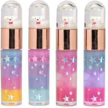 Martinelia Bear Glitter Effect Lip Gloss 5.8g