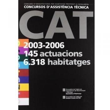 Concurs d'arquitectura per habitatge protegit
