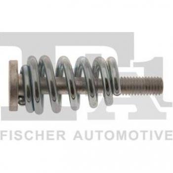 Sistema de escape FA1 Bolt 145-901, incluye muelle y silenciador