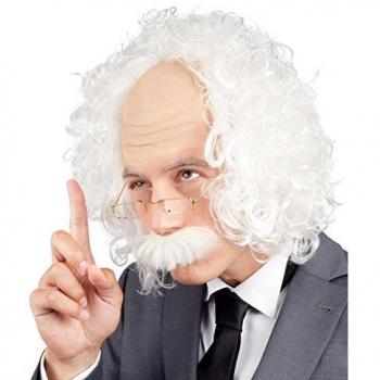 Einstein wig (peluca)
