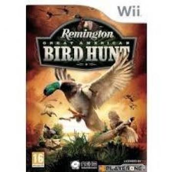 Caza de Aves Americana Remington para Wii
