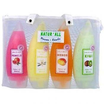 Sabrina Natur All Kit De Manos Profesional