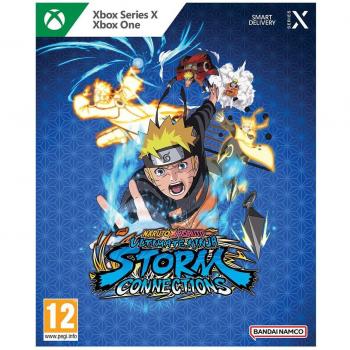 Naruto X Boruto Ultimate Ninja Storm Connections Collector Edition Xbox Series X