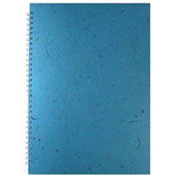 A3 elegante xtremeskins Ameleie 270gsm libro de 25 hojas de retrato de la acuarela Sky