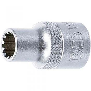 BGS 10210 | Llave de vaso Gear Lock | entrada 12,5 mm