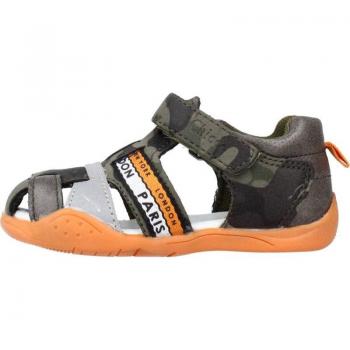 Sandalias de Niño Chicco Modelo 1063474 Gunter Verde