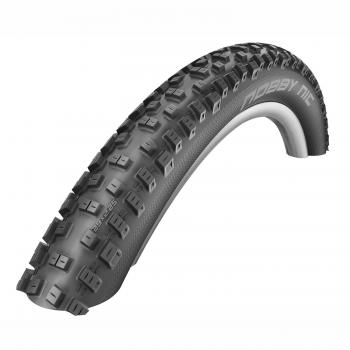 Schwalbe 11600664 - Cubierta 26X2.25 Nobby Nic Tl Easy Snakeskin