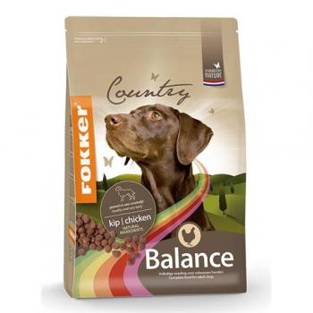 Fokker Country Balance Pienso para Perros - Pack Ahorro 2 x 13 kg