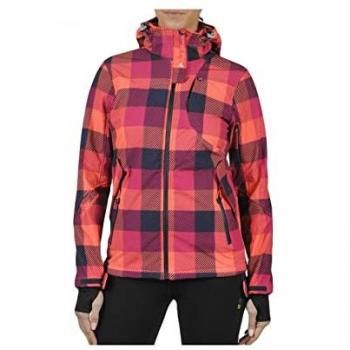 Peak Mountain Aveny Women's Printed Softshell Jacket