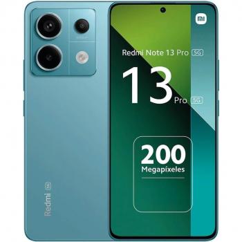 Xiaomi Redmi Note 13 Pro 5G Smartphone Global Version Snapdragon 7s Gen 2 200MP OIS Camera 67W Turbo Charging 120Hz AMOLED NFC