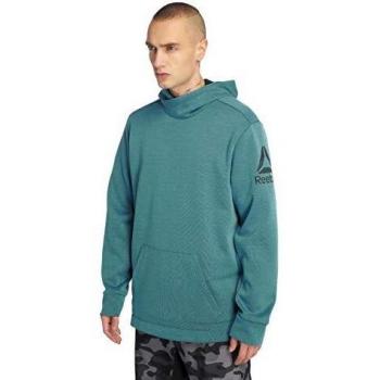 Reebok Wor Mel Dbl Kn Oth Sudadera, Hombre, minmis, L