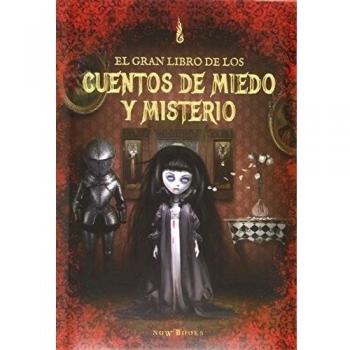 El Gran Libro De Los Cuentos De Miedo Y Misterio