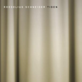 Roedelius Schneider: Tiden - Electronic Vinyl Album