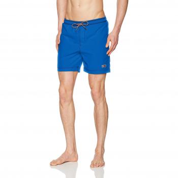 Napapijri Villa Solid New, Bañador para Hombre, Azul
