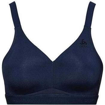 Odlo Classic High - Sujetador Deportivo, Mujer, 13121C, Blue Wing Teal, 80