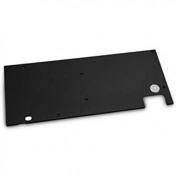 EK-Quantum Vector Strix RX 5700 + XT Black Backplate - GPU Water Cooling Accessory