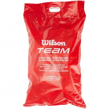 Wilson Trainer Tbal - Pelota , color amarillo, talla NS