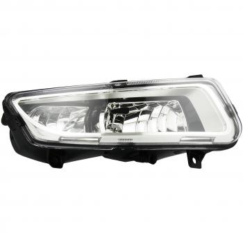 Faro Antiniebla Derecho con Luz Diurna para Volkswagen Polo 2009 en adelante - VAN WEZEL 5829998