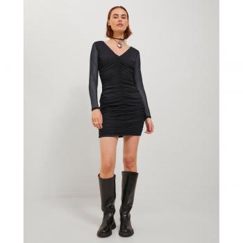 Jack & Jones - Vestido corto de malla forrado de mujer