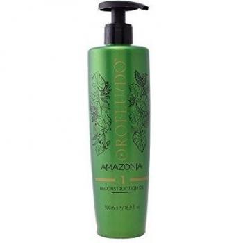 Orofluido Amazonia Step 1 Hair Treatment Repair Oil - 500 ml