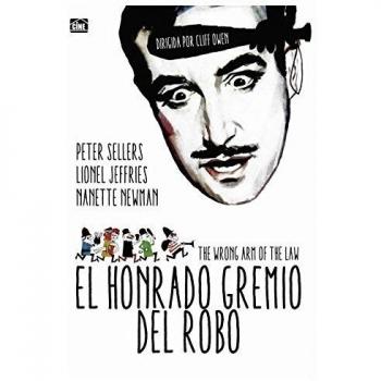 El Honrado Gremio Del Robo [DVD]