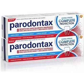 PARODONTAX COMPLETEæ 2X75ML FRESH MINT