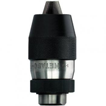 METABO 636333000 - Portabrocas cierre rápido Futuro capacidad 1,0-10 mm rosca B16