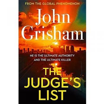 La Lista del Juez: Bestseller Impresionante de John Grisham