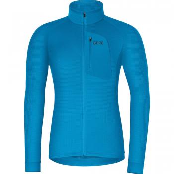 Gore Wear 100281 Camiseta, Hombre, Azul
