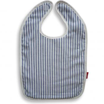 Ideenreich 2071 Klecks - Babero, diseño a rayas