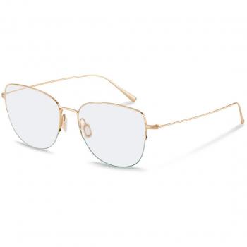 Gafas Recetadas para Mujer Rodenstock R7132 C Dorados 53