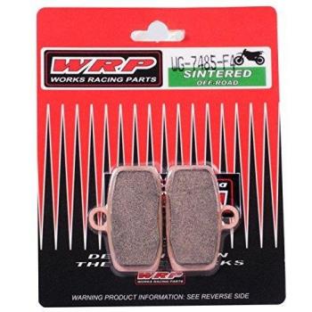 Pastillas Freno WRP Offroad F4