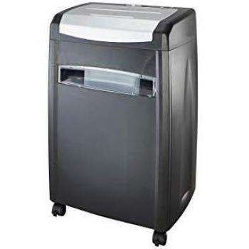 DAHLE DAH22114 PaperSAFE 22114 4x48mm 10-Sheet Deskside Cross Cut Document Shredder