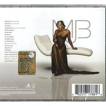 Reflections - A Retrospective - Mary J. Blige