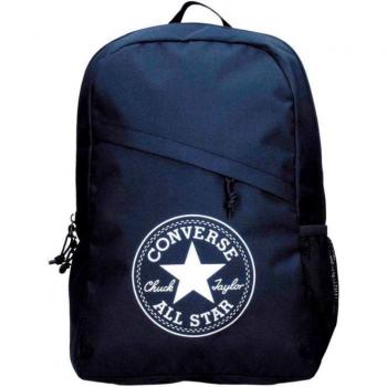 Mochila Converse Schoolpack XL Azul Marino 45cm con Bolsillo para Ordenador