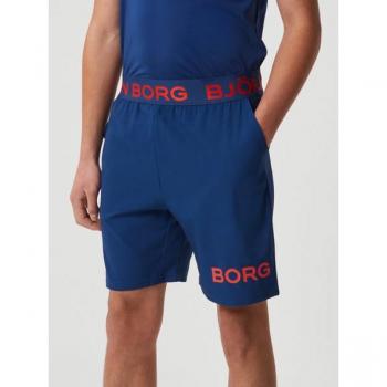 Björn Borg Men's Borg Shorts Blue, 170