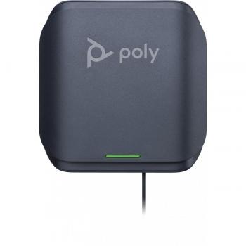 Poly Rove R8 Repetidor DECT 1880 - 1900 MHz Negro 84H79AA#ABB