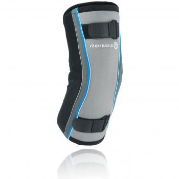 Rehband 7724 Hyper-X - Codera para Hombre Gris Gris Talla:XX-Large