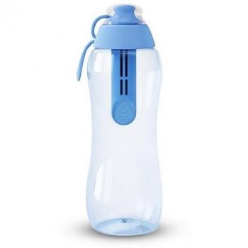 Botella con Filtro de Agua Dafi 0,3 L Azul