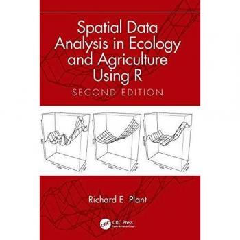 Spatial Data Analysis in Ecology and Agriculture Using R