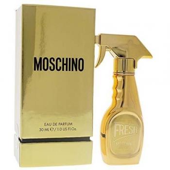 Moschino Gold Fresh Couture Eau De Parfum 30ml Spray For Her