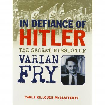 Varian Fry's Secret Mission: A Historical Account of Resistance Against Hitler