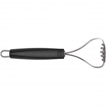 Prensa de Vegetales Mini Tango de Acero Inoxidable 21,5 cm (Negro) - Lurch
