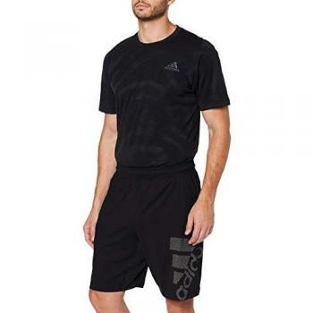 adidas 4K_SPR GF BOS Pantalones Cortos de Deporte, Hombre, Black, L