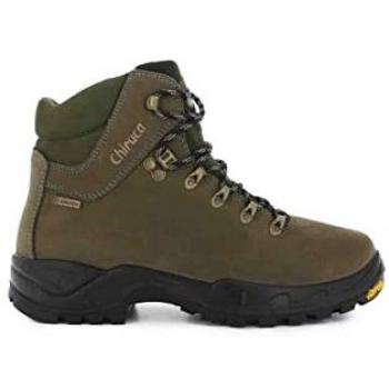Botas de trekking Chiruca Cares GORE-TEX marrón oscuro para hombre - Talla 44