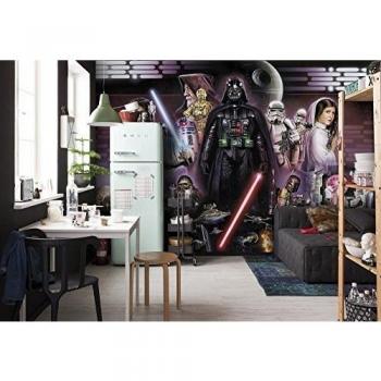 Komar 8-482 - Fotomural de papel fotográfico de Star Wars