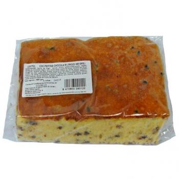 Bizcocho con pepitas de chocolate La PasiÃ³n - 3 Kg