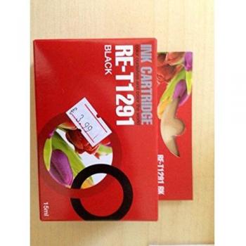 Maxprint C13T12914010 - Cartucho inkjet, color negro