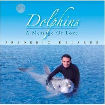 Dolphins Love Message Figurine